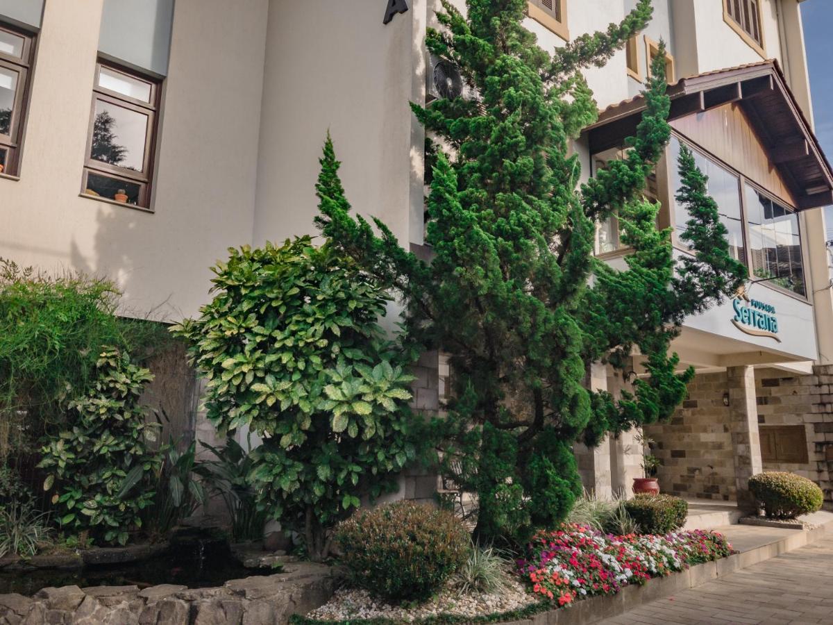 Serrana Hotel Nova Petropolis