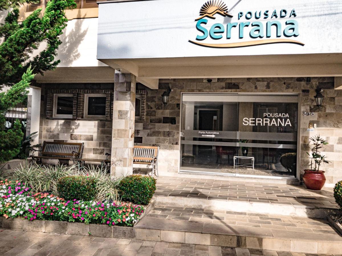Hotel Serrana Nova Petropolis